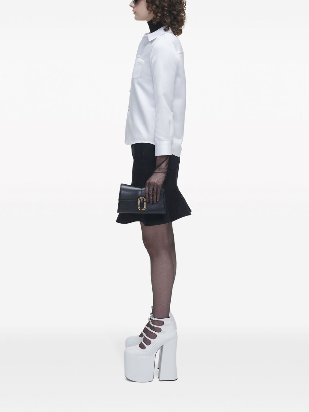 Marc Jacobs The St. Marc convertible clutch