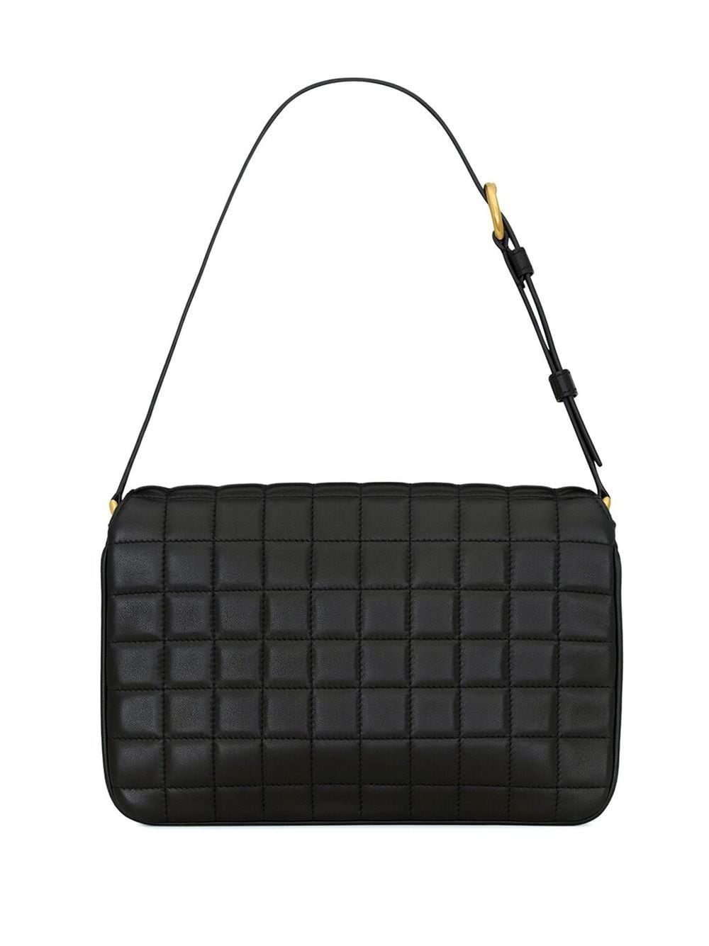 Saint Laurent Le Maillon quilted leather shoulder bag