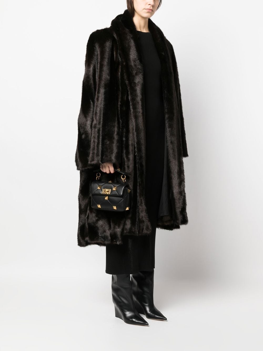 Valentino Garavani Roman Stud shoulder bag