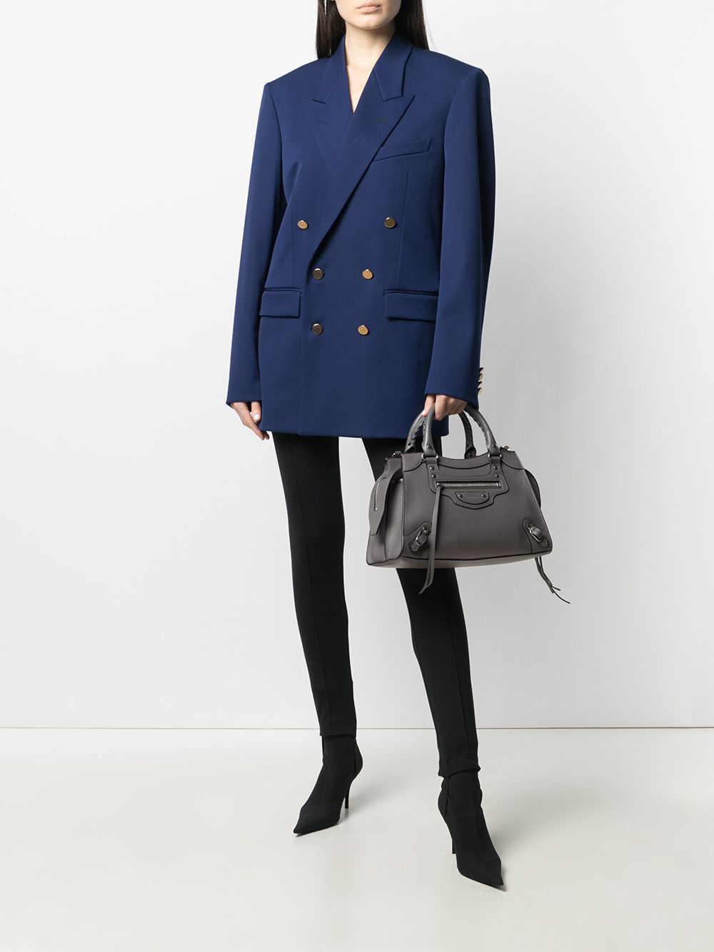 Ba*len*cia*ga small neo classic city tote bag