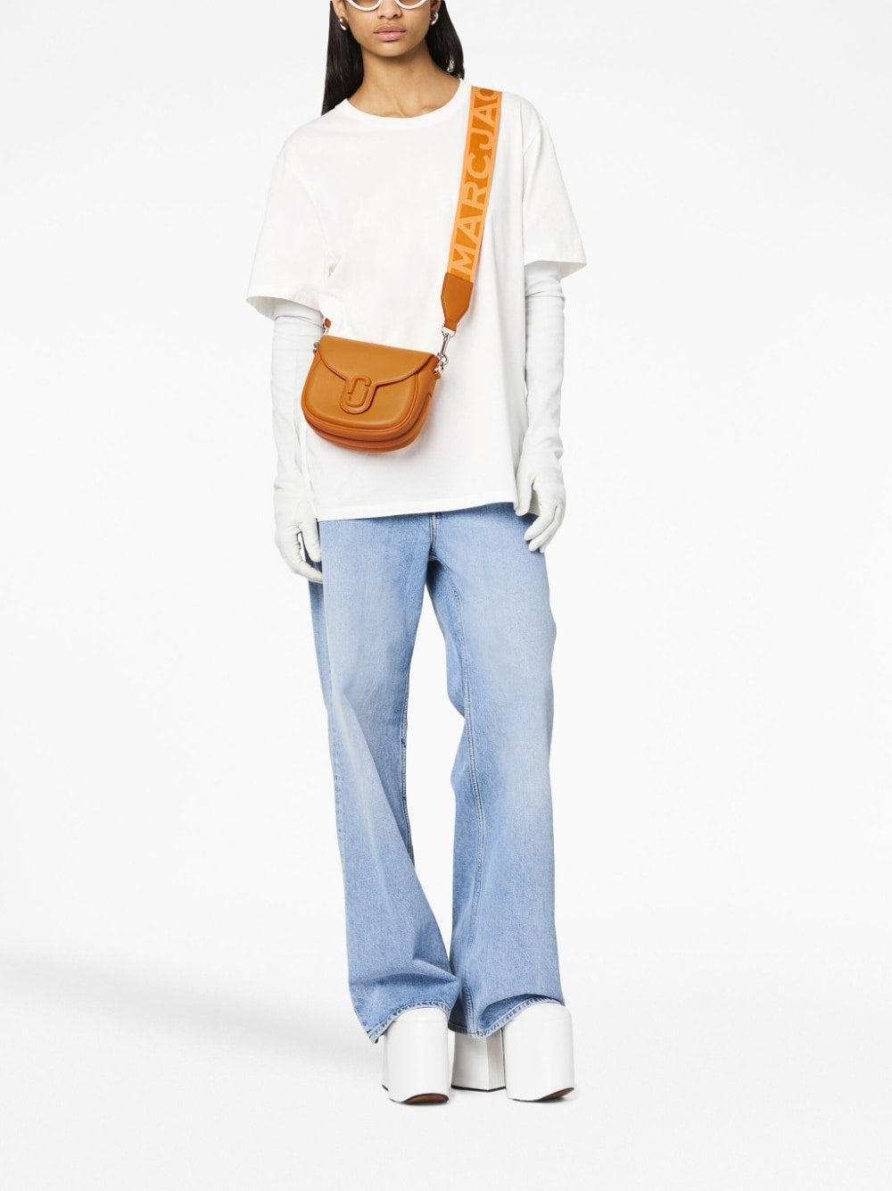 Marc Jacobs The Small Saddle bag