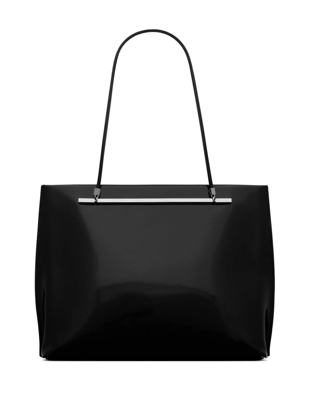 Saint Laurent Tanky leather tote bag