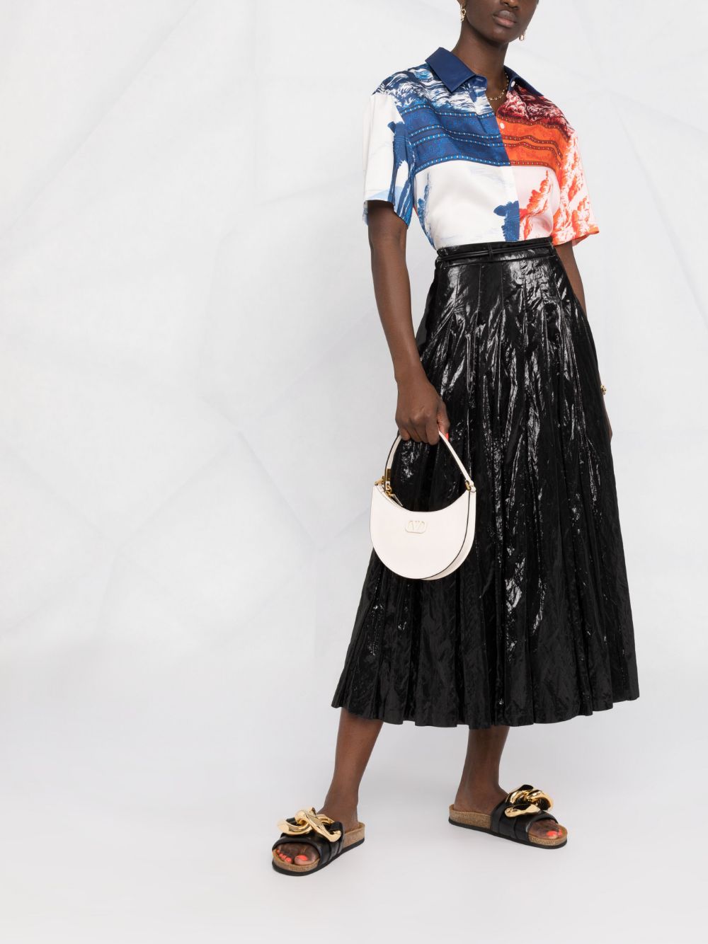 Valentino Garavani mini VLogo Signature shoulder bag