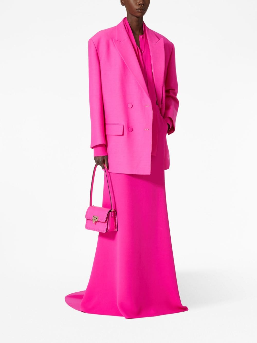 Valentino Garavani small Rockstud23 shoulder bag