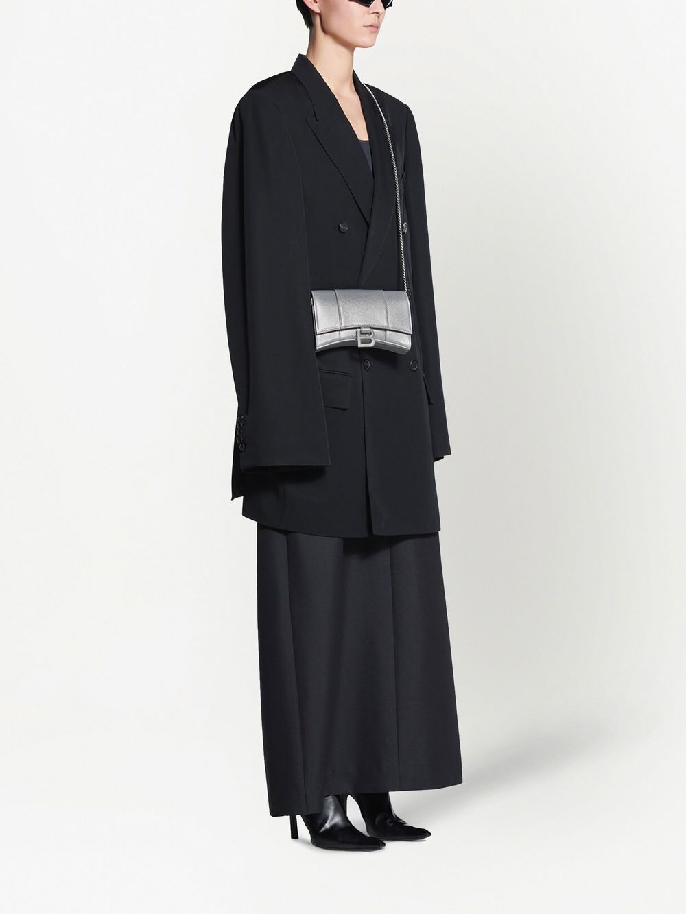 Ba*len*cia*ga cities paris tote bag