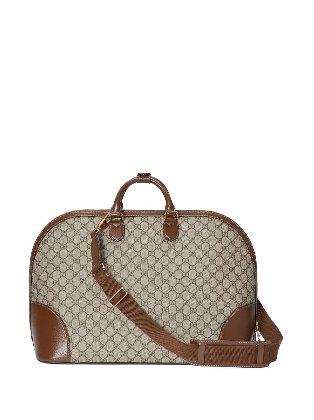 G*u*i gg large duffle bag