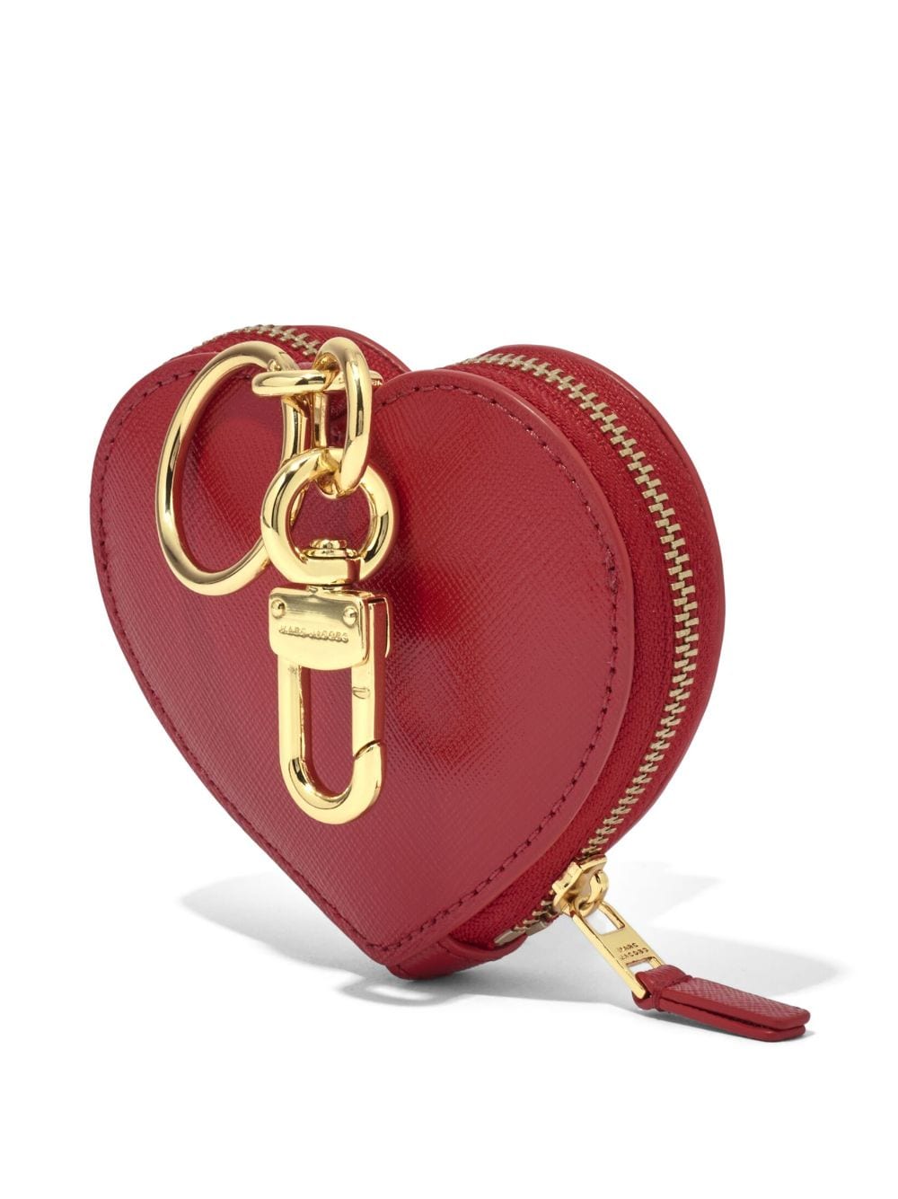 Marc Jacobs The Heart leather pouch