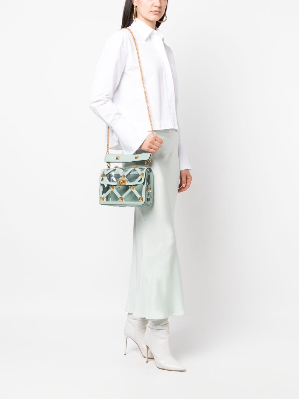 Valentino Garavani Roman Stud shoulder bag