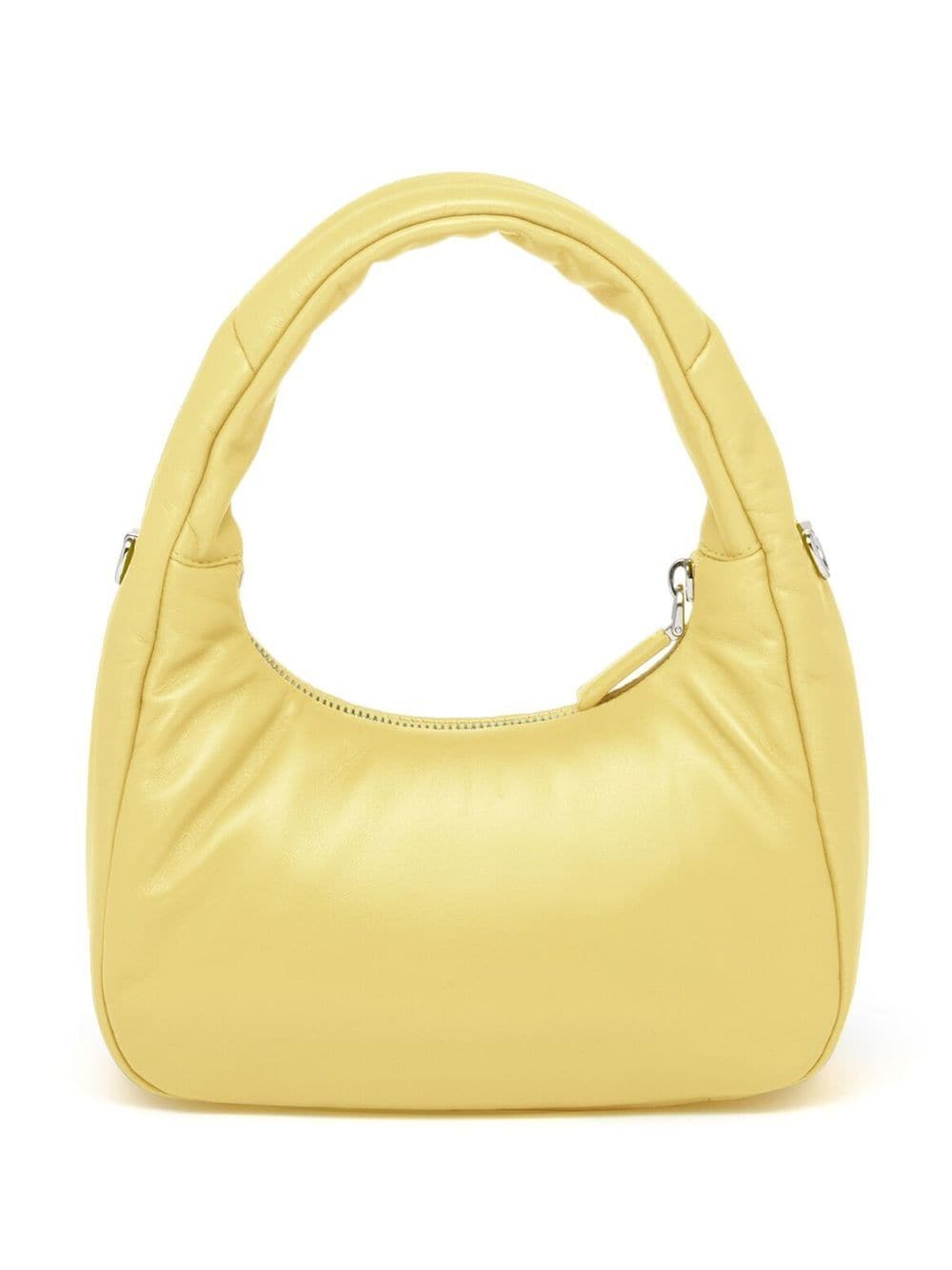 Pra*a padded nappa leather mini-bag