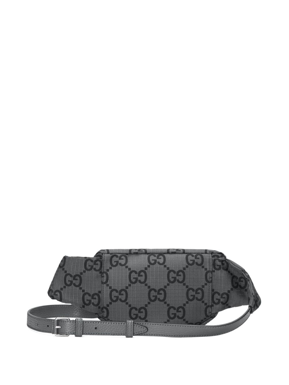 G*u*i maxi gg logo-patch belt bag