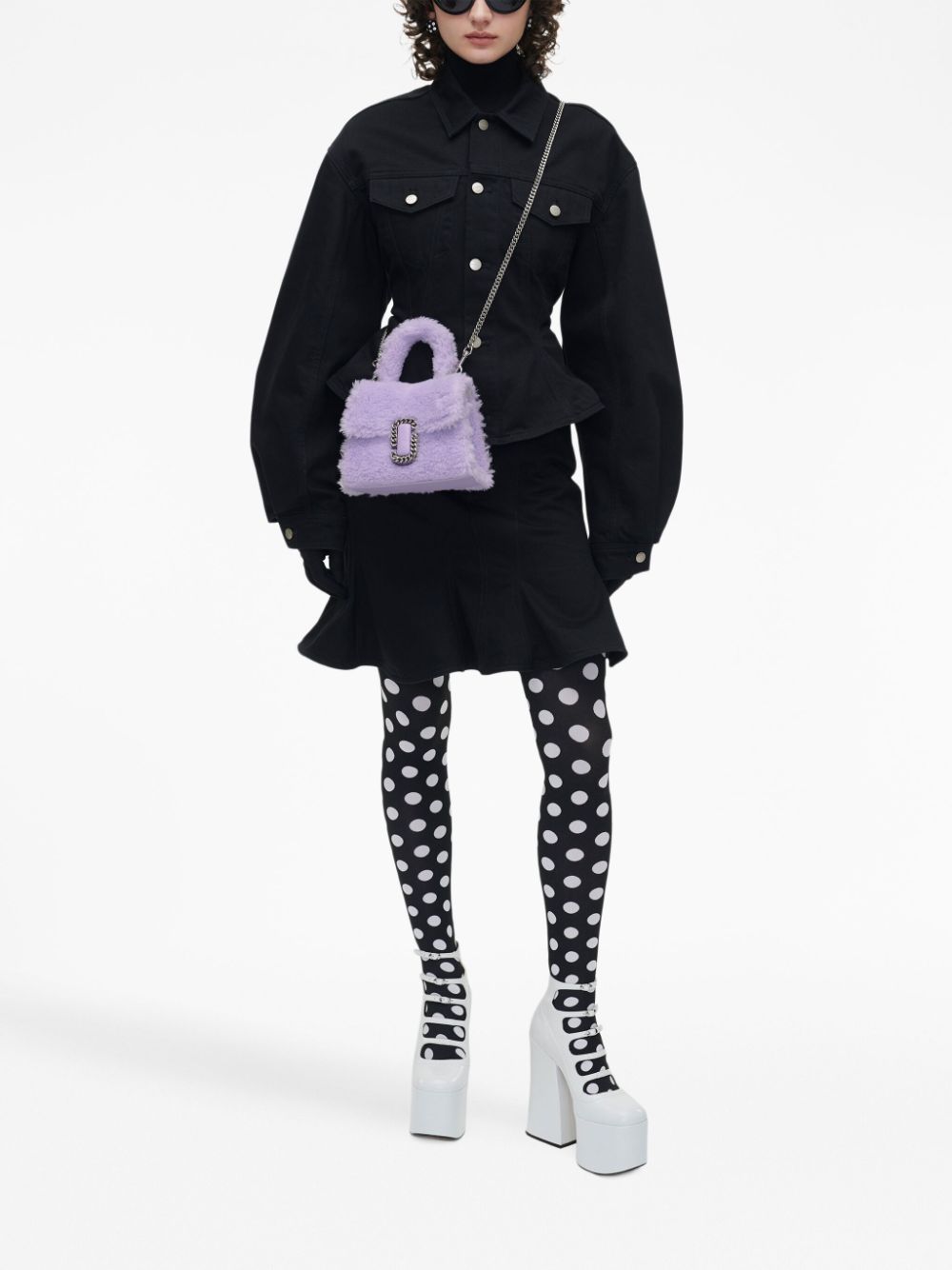 Marc Jacobs The Mini Top Handle bag