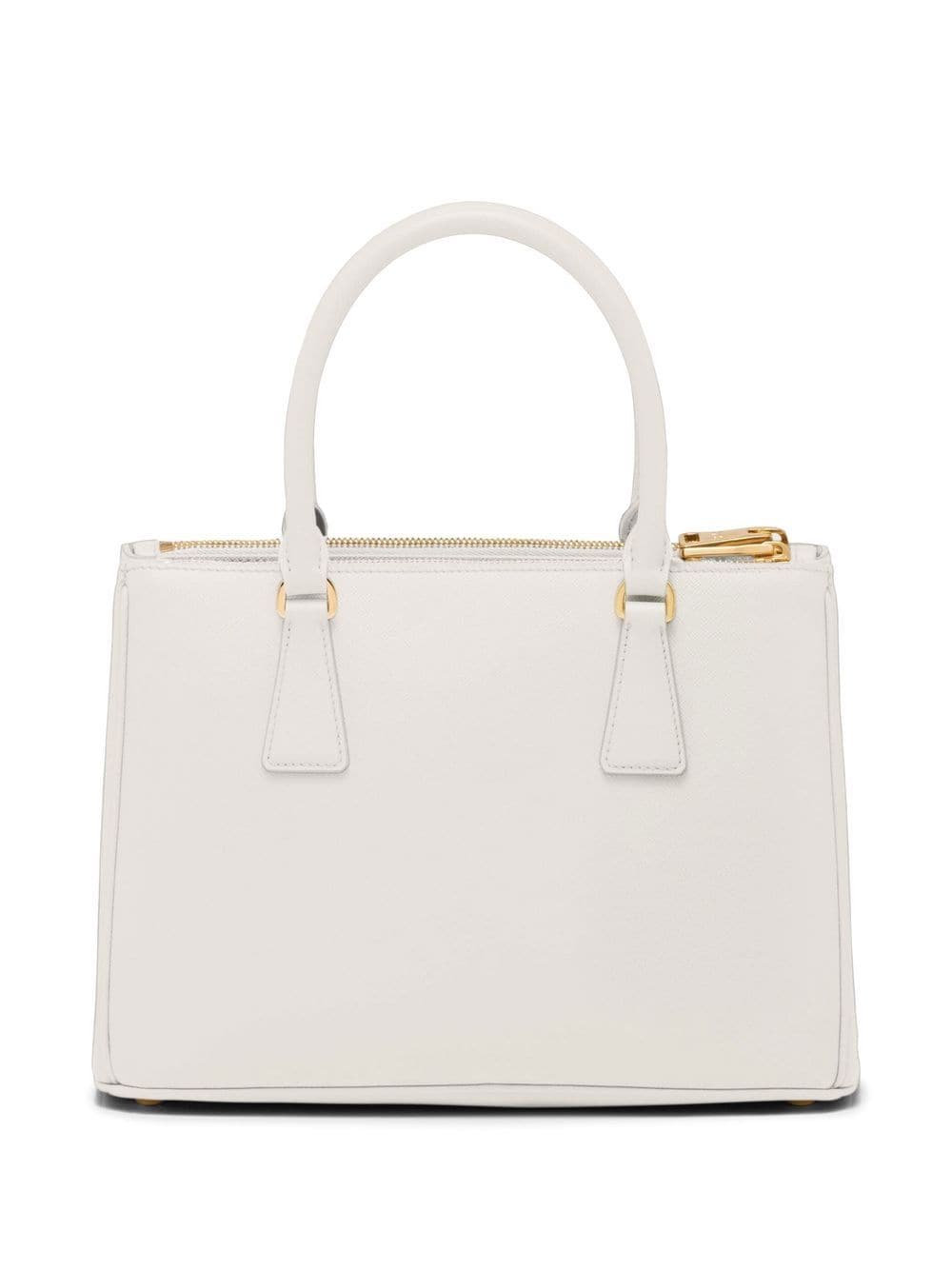 Pra*a medium galleria leather tote bag