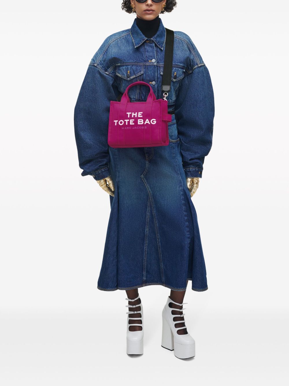 Marc Jacobs The Small Tote bag