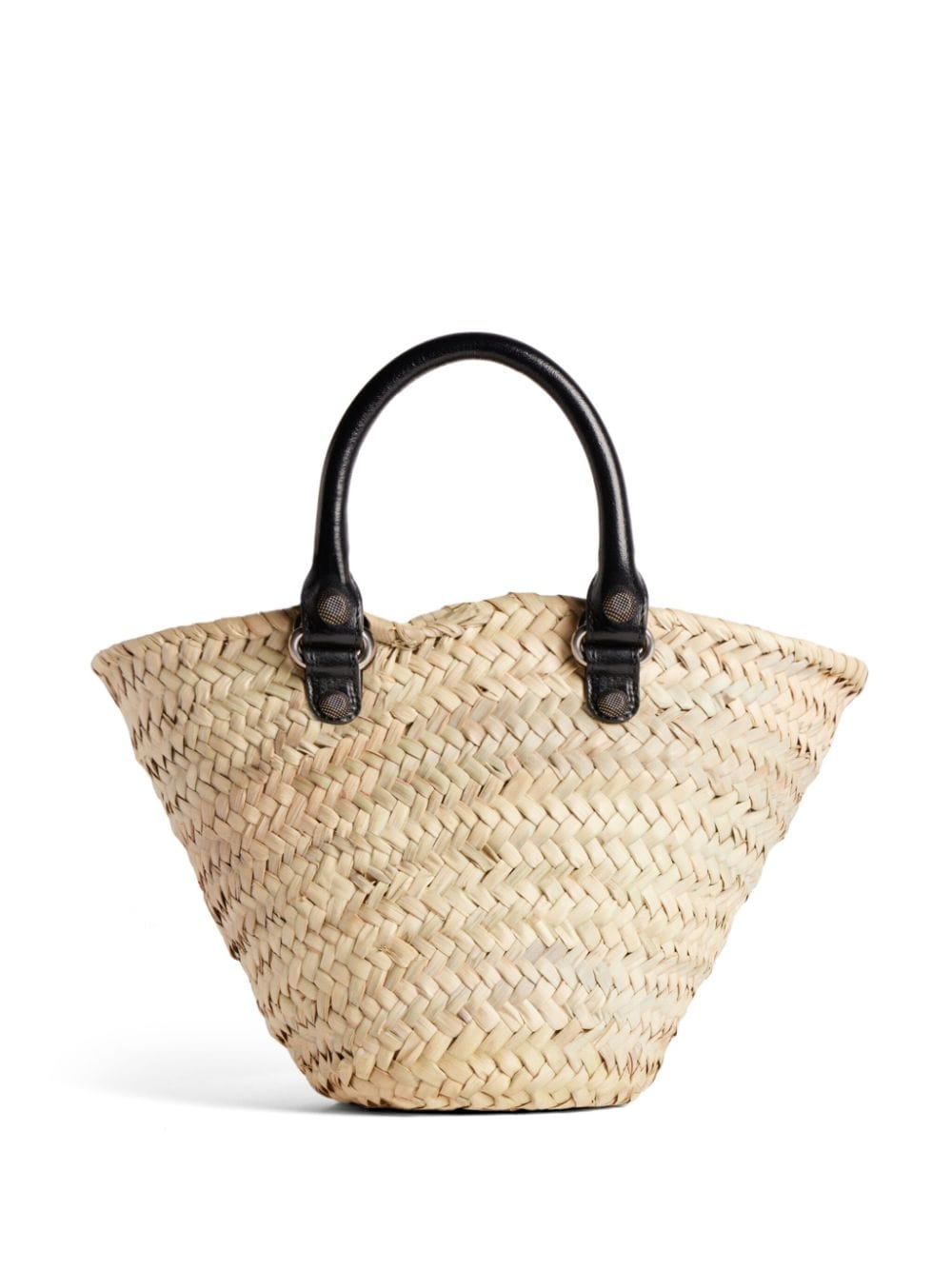 Ba*len*cia*ga small le cagole basket bag