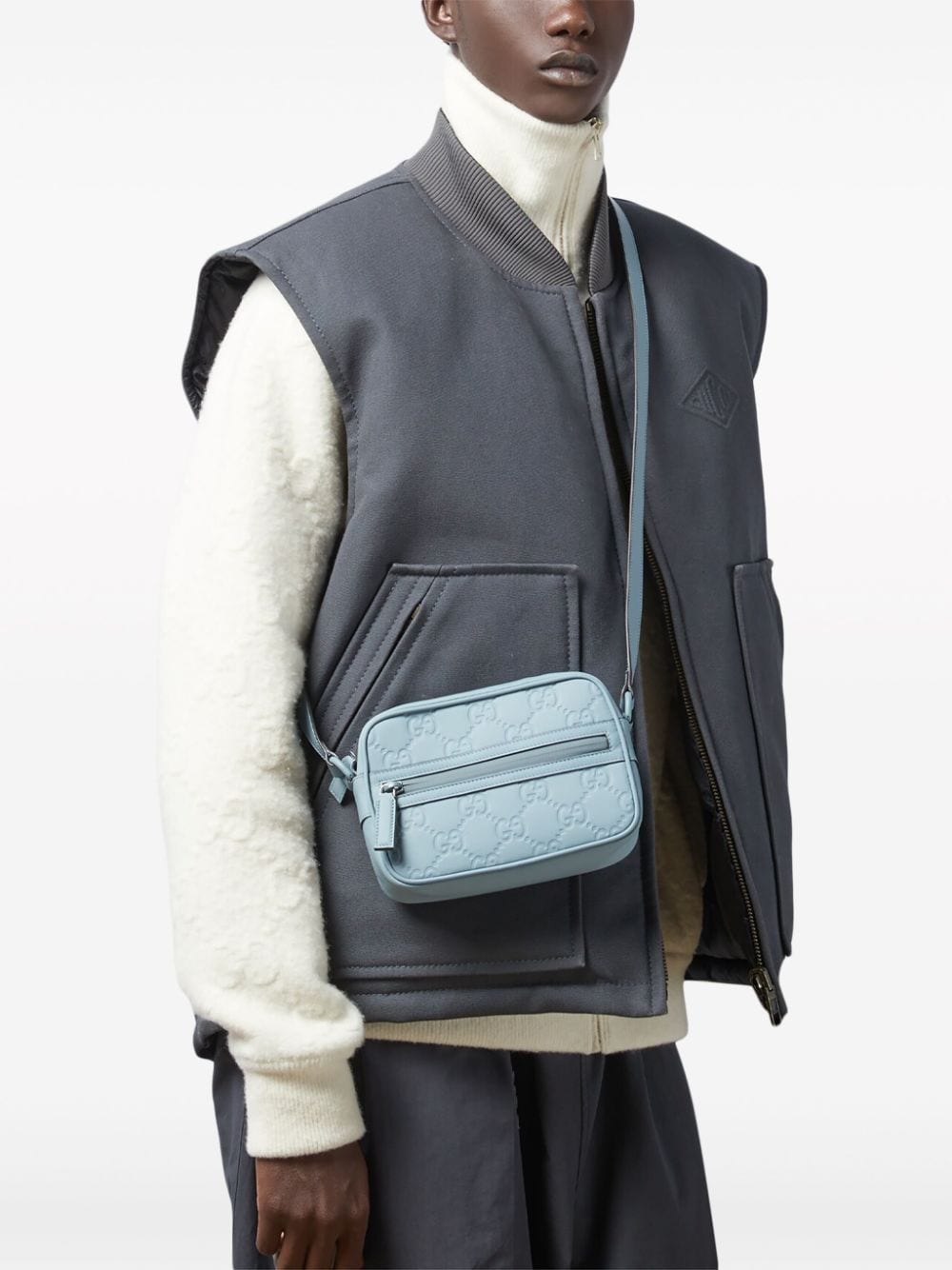 g*u*i mini gg S*p*e shoulder bag