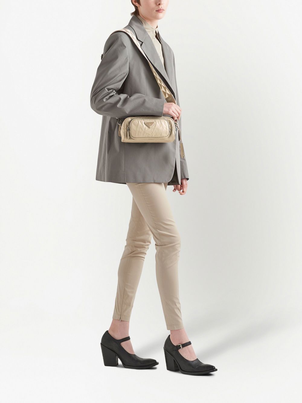 Pra*a panier tote bag