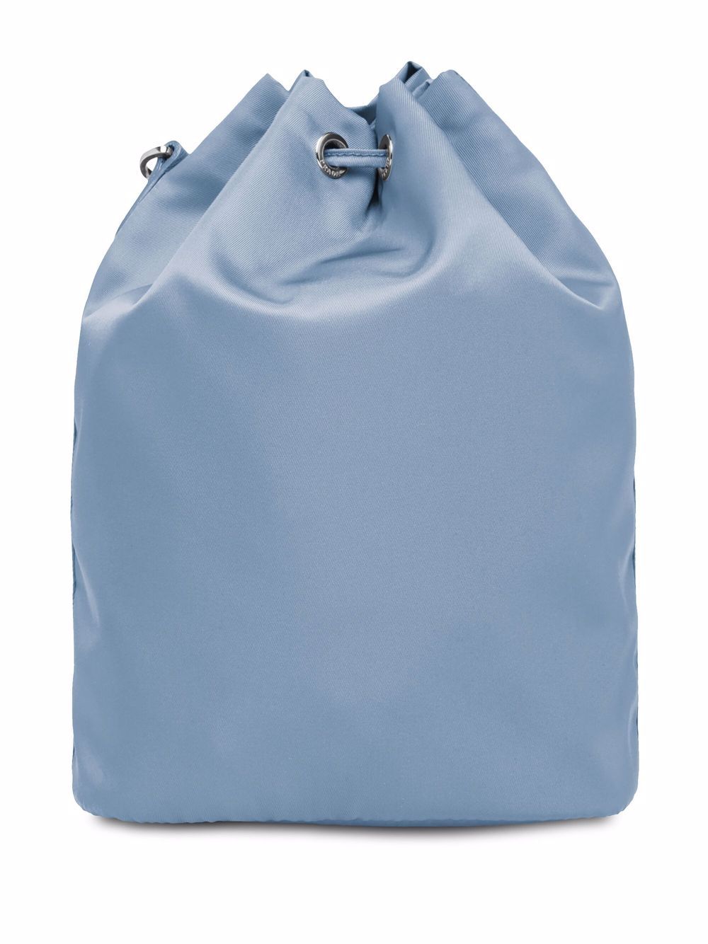 Pra*a mini re-nylon bucket pouch