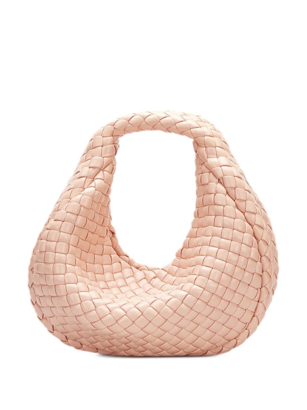 Bo*te*ga ve*ne*ta   mini jodie intrecciato tote bag