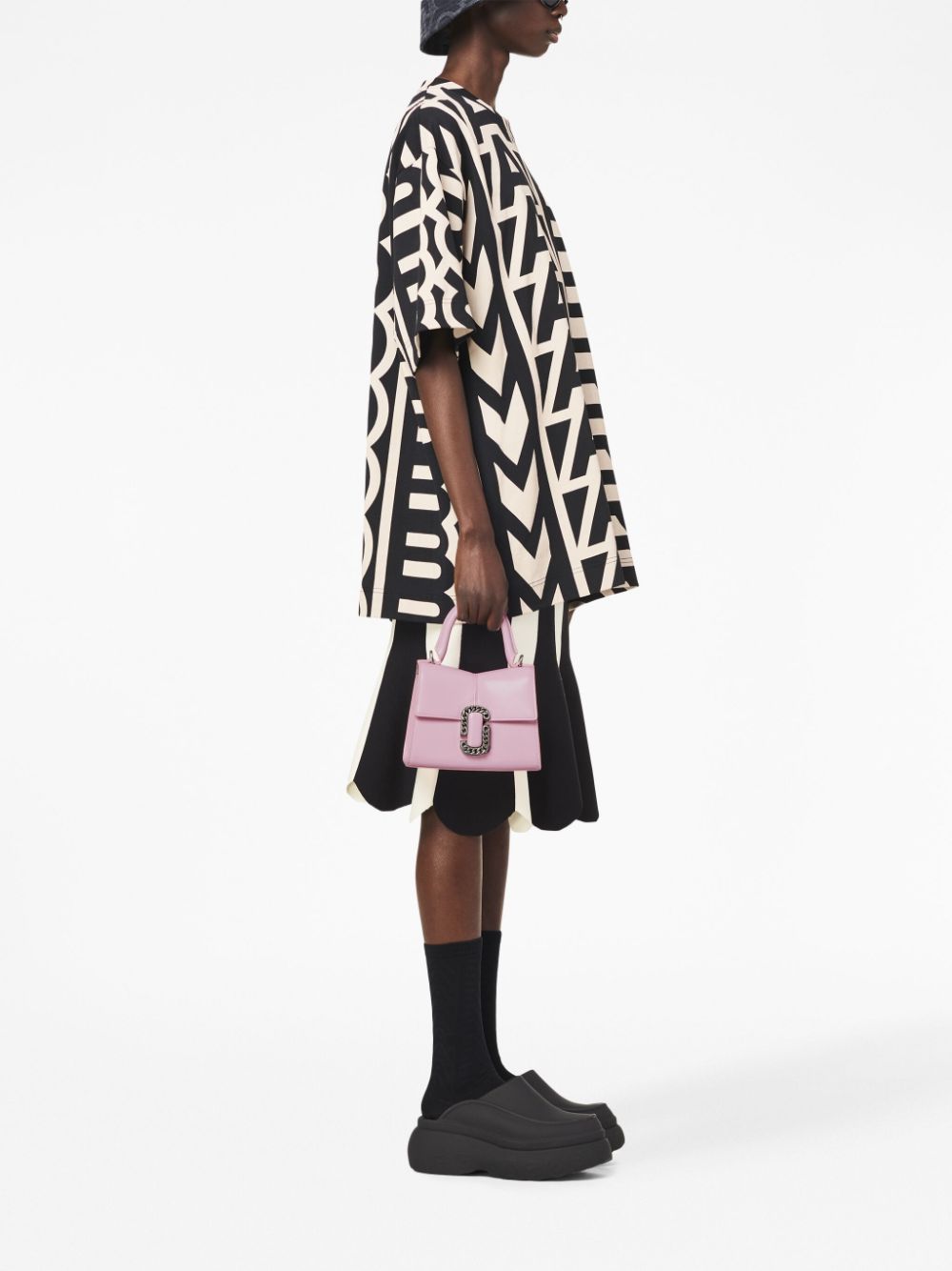 Marc Jacobs The Mini St. Marc top-handle bag
