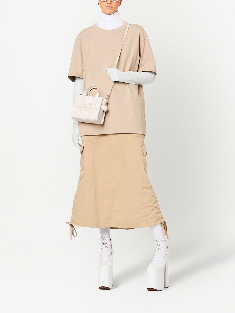 Marc Jacobs The Leather Mini Tote bag