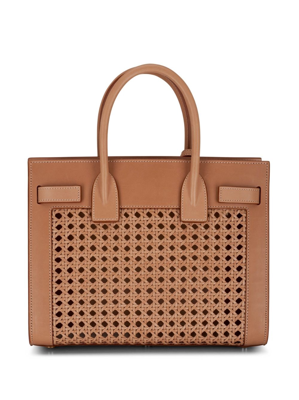 Saint Laurent Sac De Jour Baby leather crossbody bag