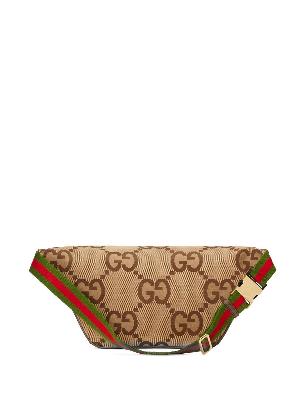 G*u*i jumbo gg belt bag