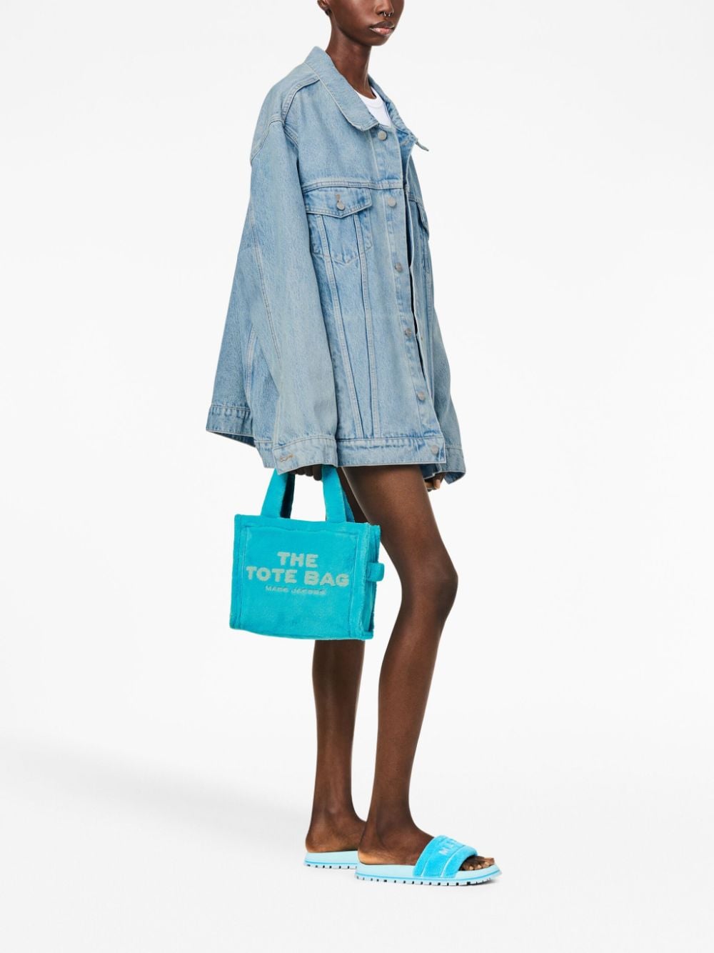 Marc Jacobs The Terry Small Tote bag