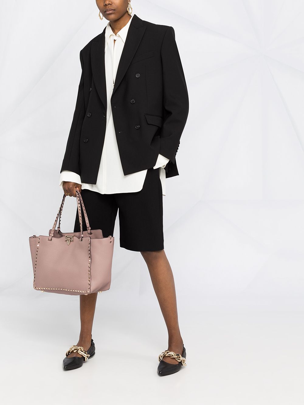 Valentino Garavani medium Rockstud tote bag