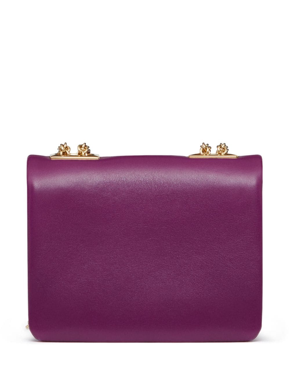 Valentino Garavani micro One Stud crystal embellished bag
