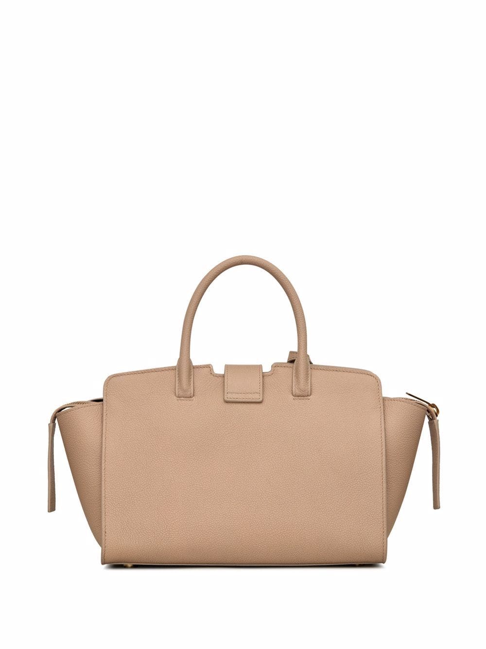 Saint Laurent Downtown Baby leather tote bag