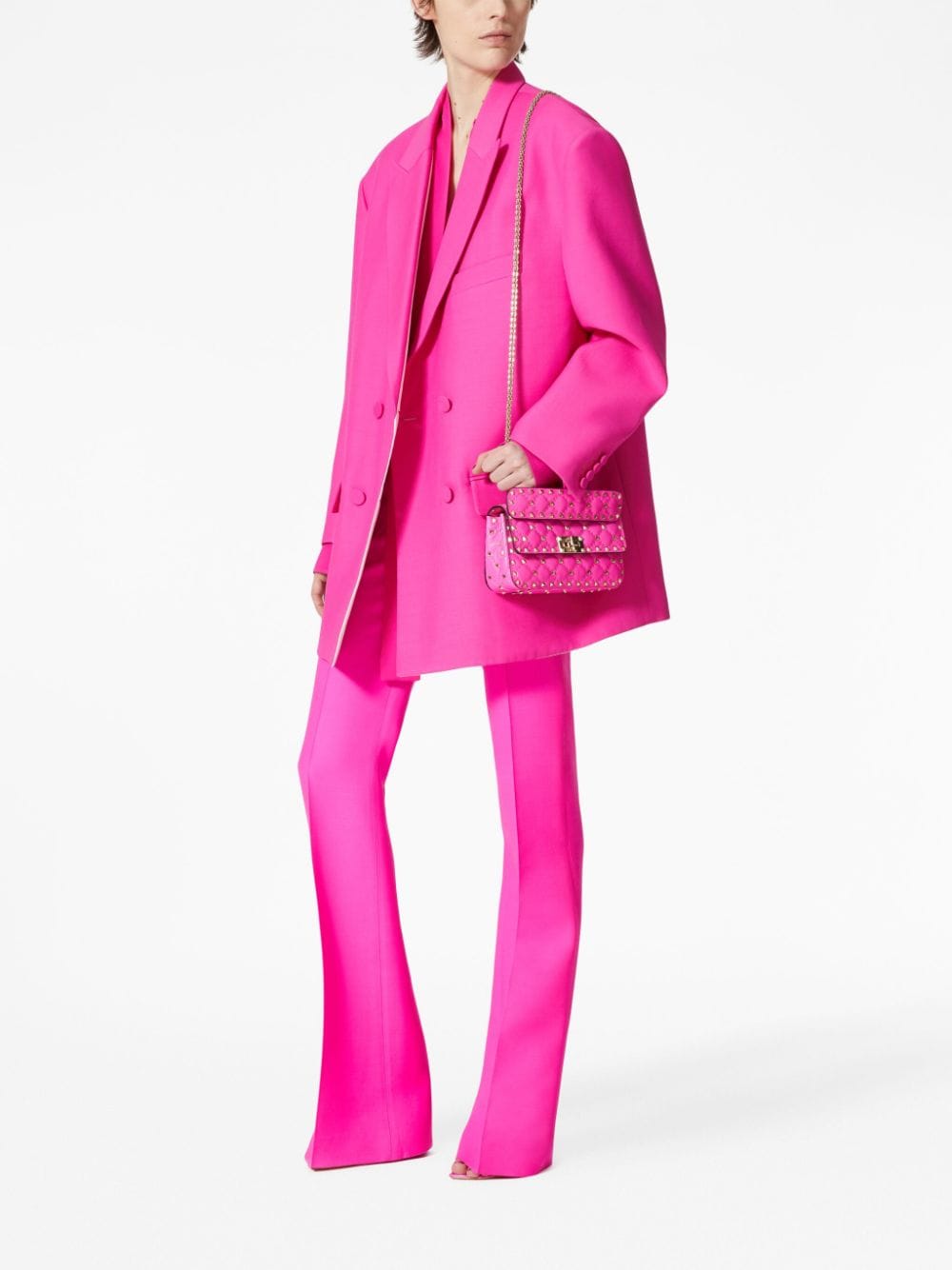 Valentino Garavani small Rockstud Spike shoulder bag