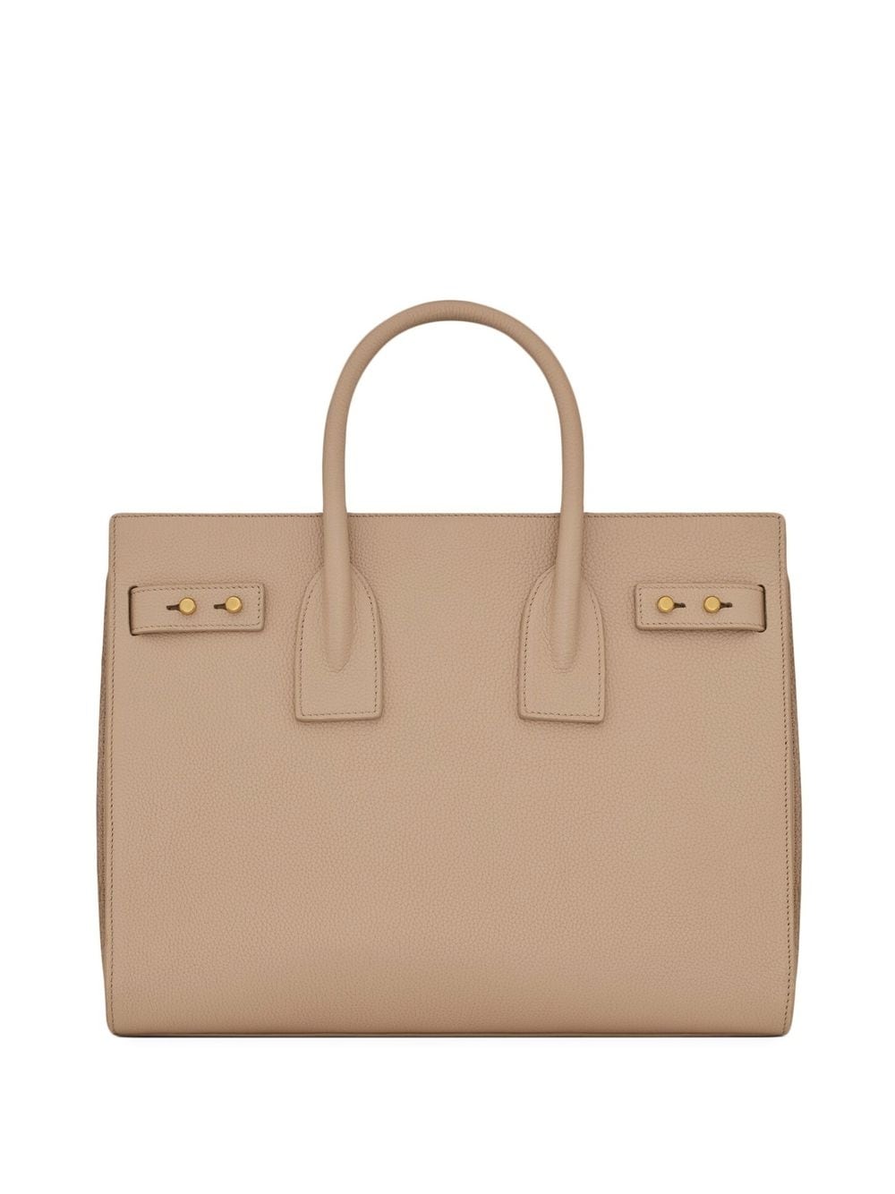 Saint Laurent Sac de Jour leather tote bag