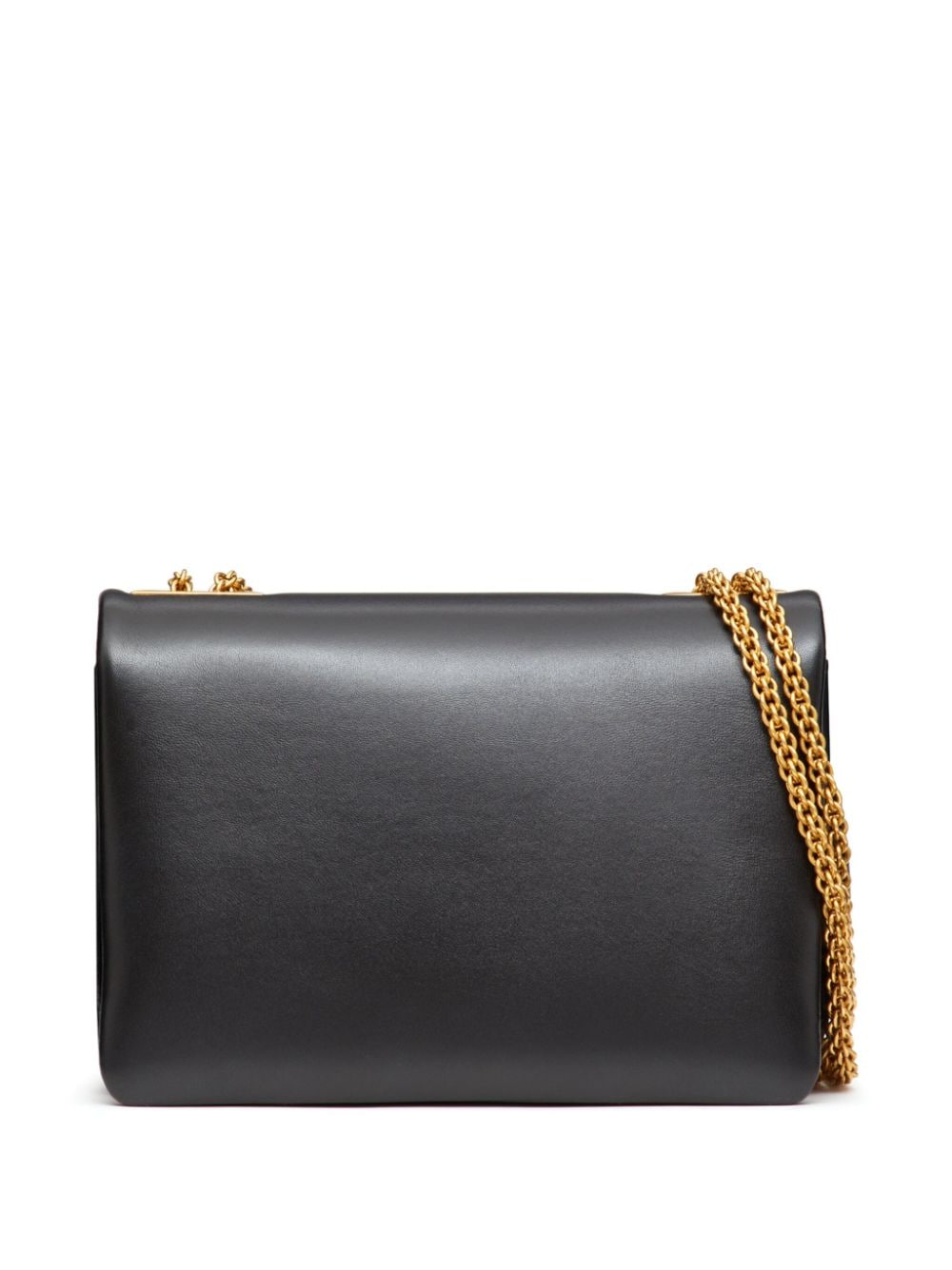 Valentino Garavani One Stud nappa-leather shoulder bag