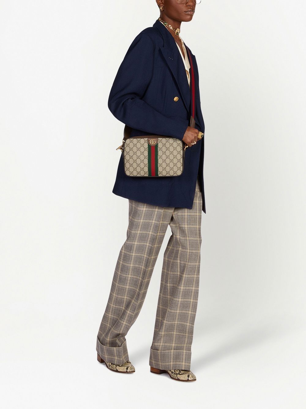 G*u*i ophidia gg shoulder bag