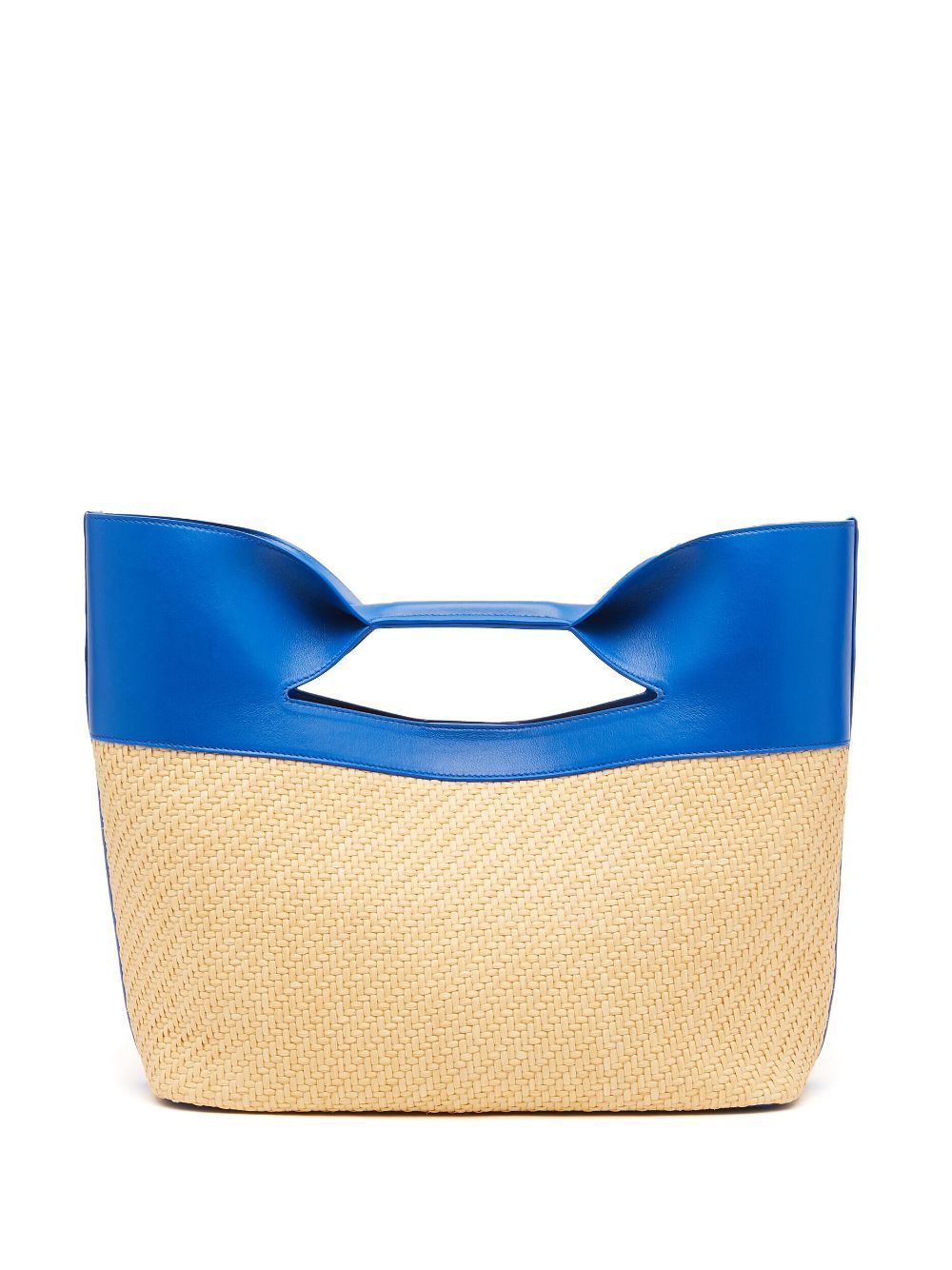 Alexander McQueen medium The Bow tote bag