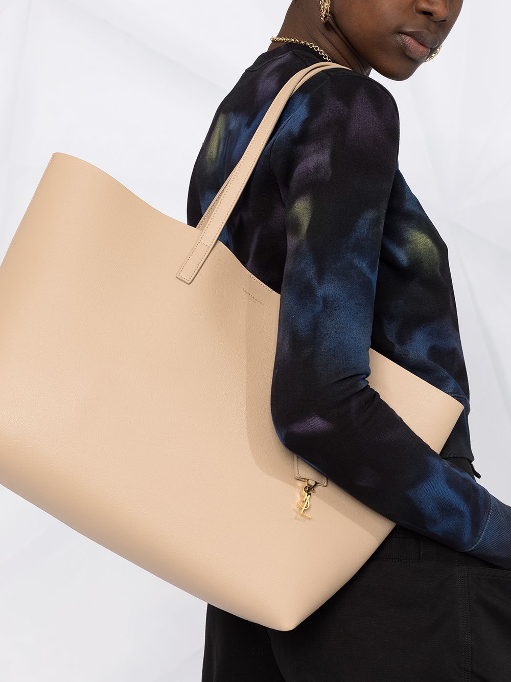 Saint Laurent Shopping tote bag