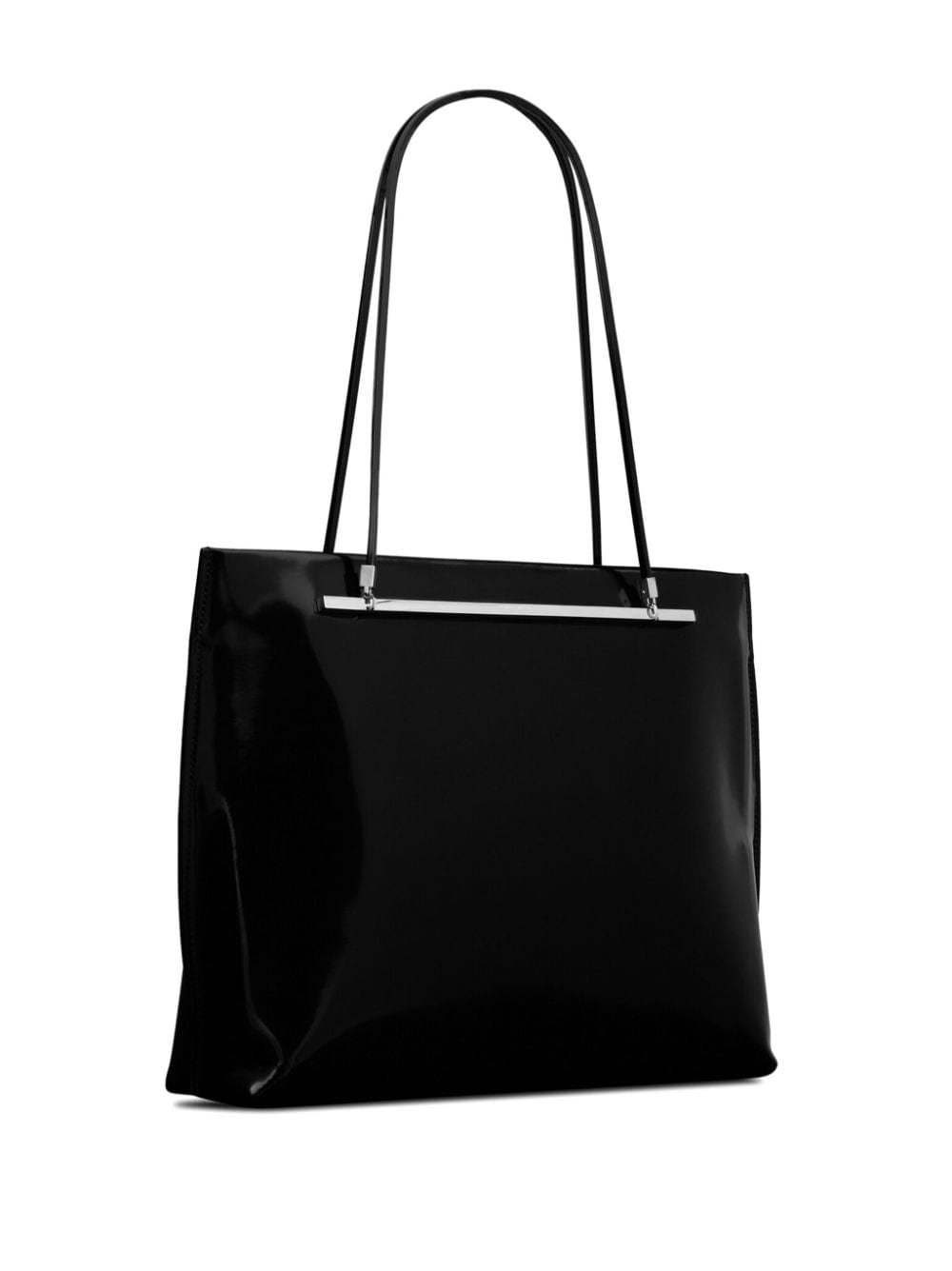Saint Laurent Tanky leather tote bag