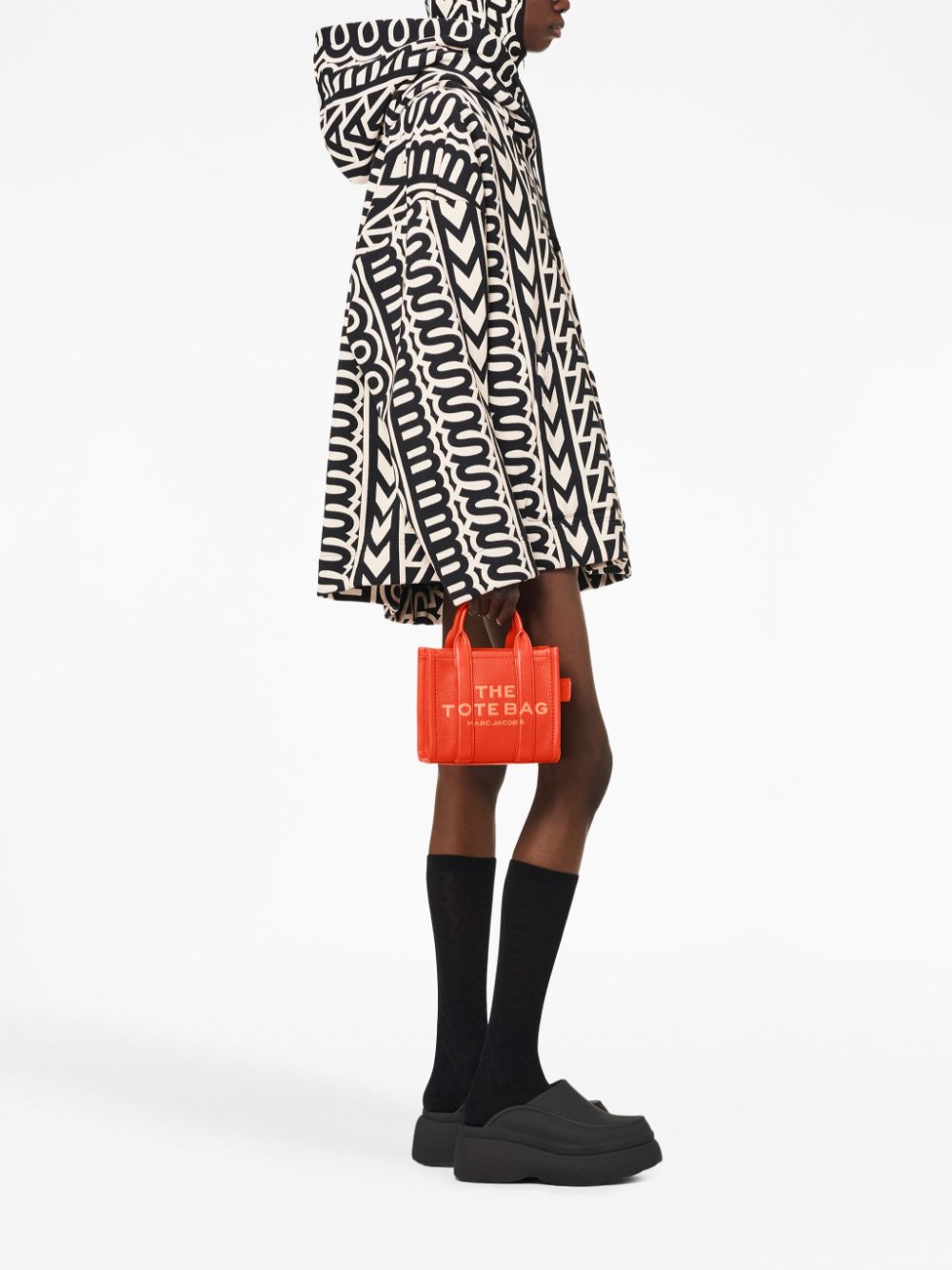 Marc Jacobs The Leather Mini Tote bag