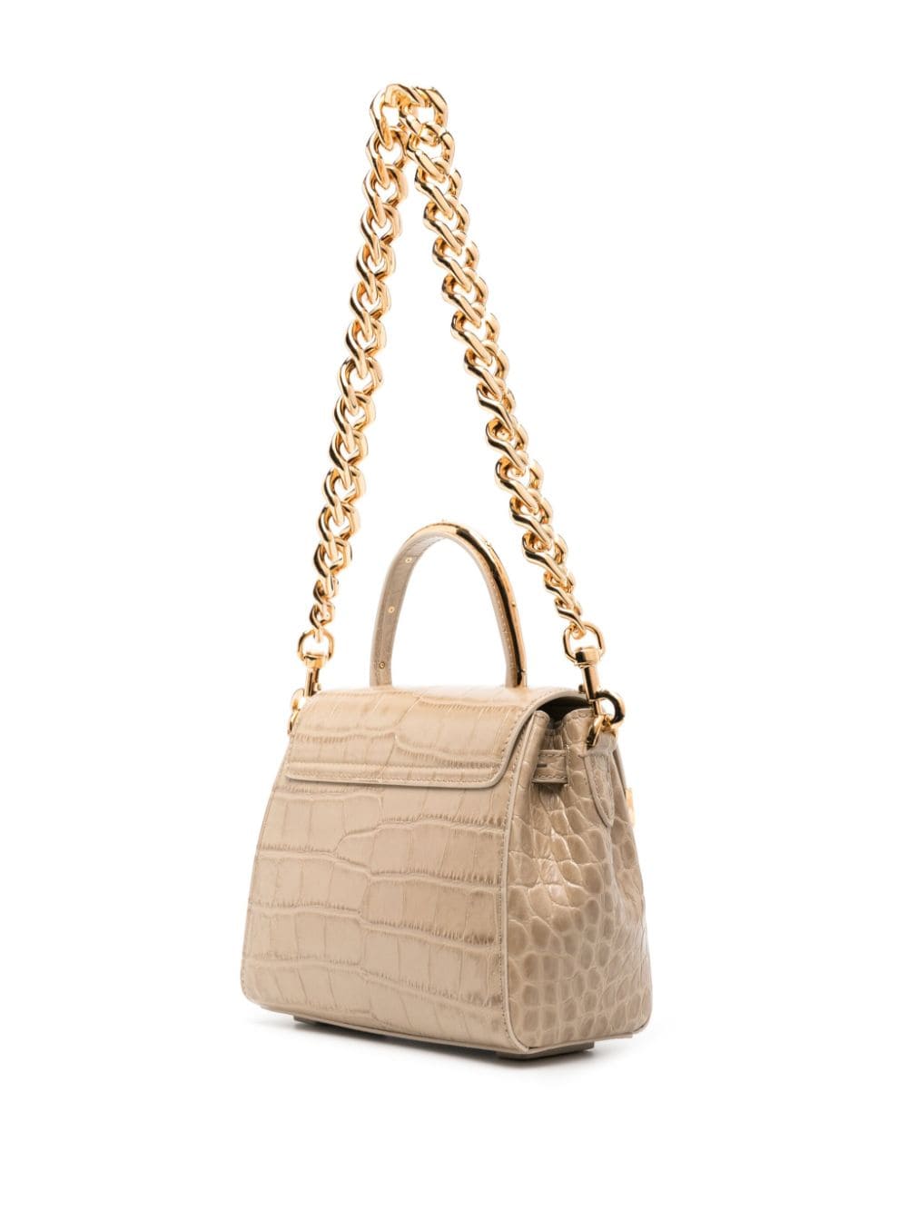 Versace small La Medusa tote bag