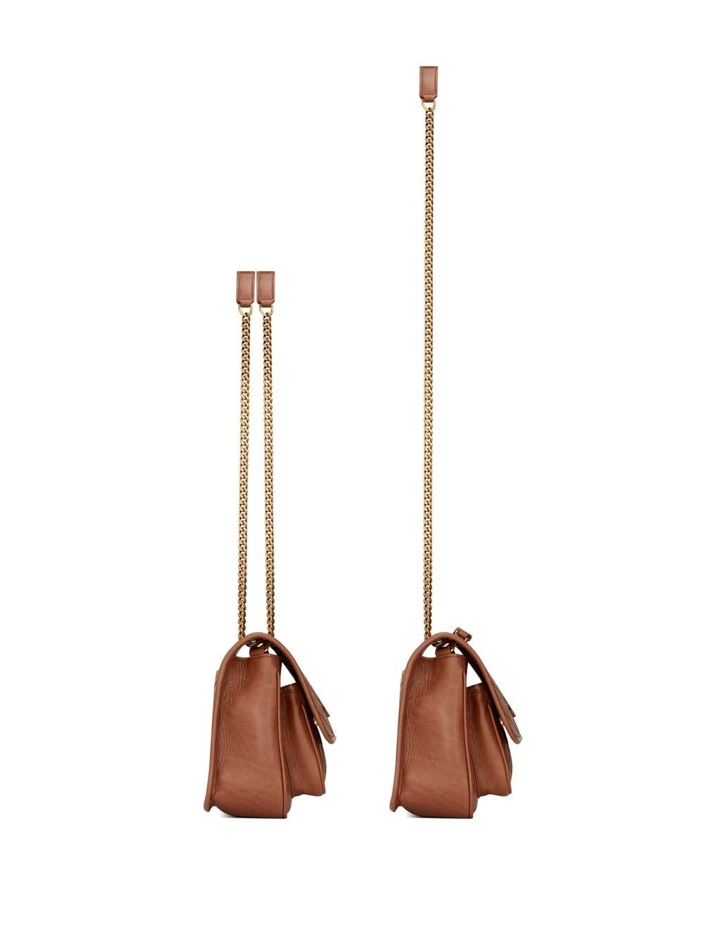 Saint Laurent Niki quilted crossbody bag