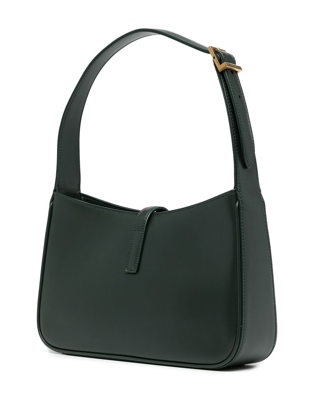 Saint Laurent 5A7 logo-plaque shoulder bag