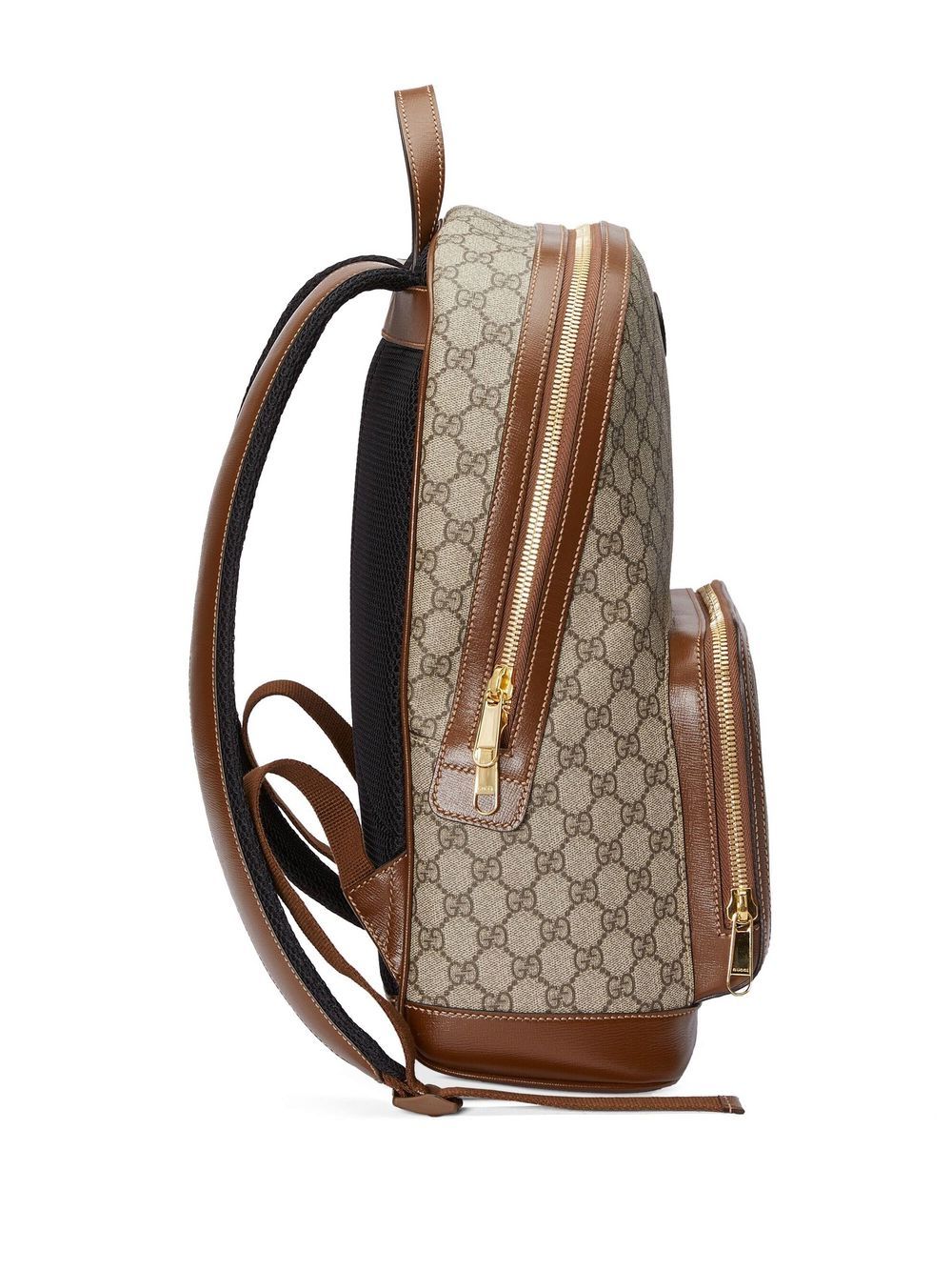 g*u*i gg S*p*e canvas backpack