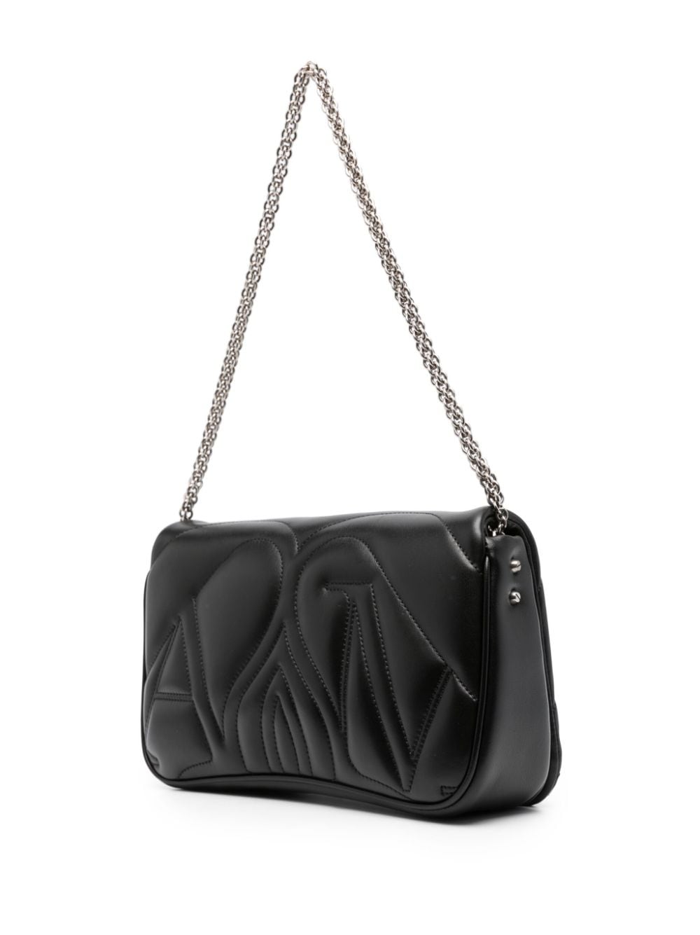 Alexander McQueen small The Seal shoulder bag
