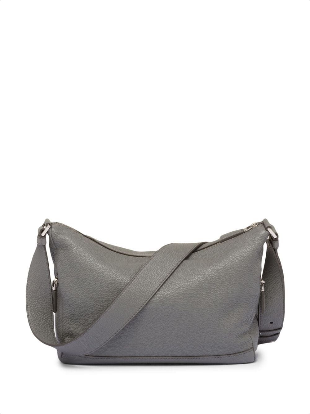 Pra*a debossed-logo detail shoulder bag