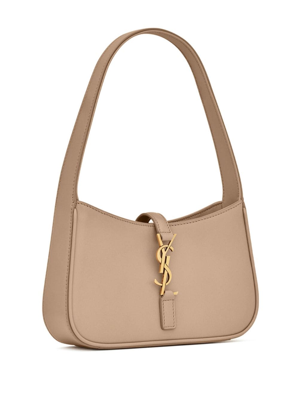 Saint Laurent Le 5 à 7 leather minibag