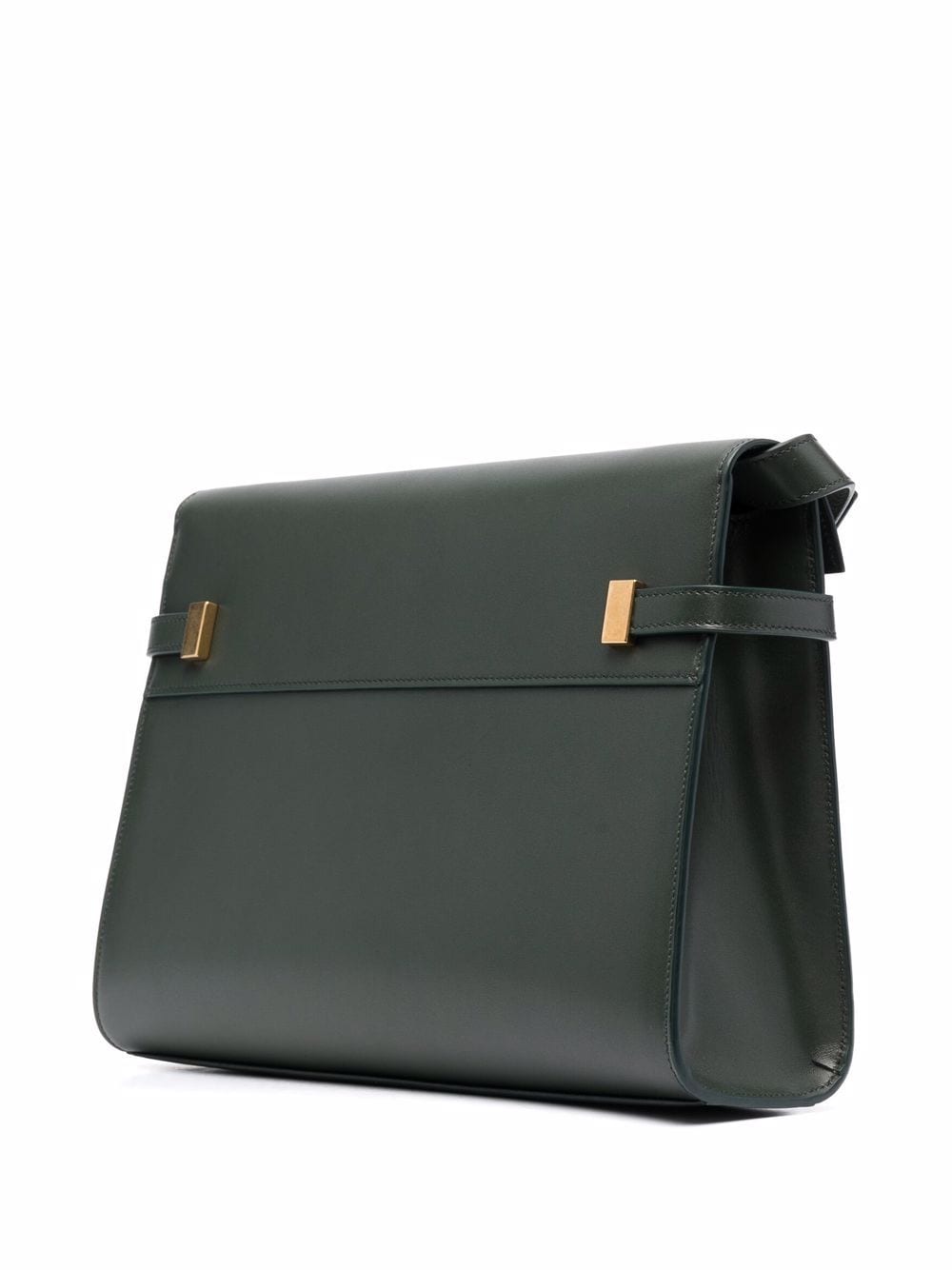 Saint Laurent Monogram quilted clutch bag