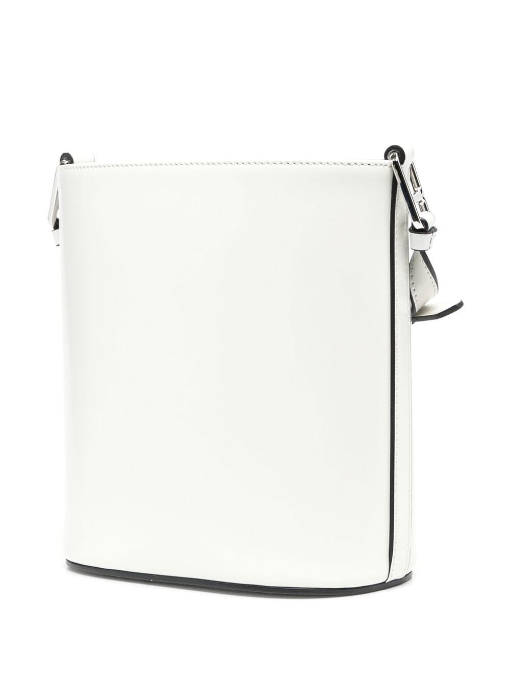 Pra*a small spazzolato bucket bag