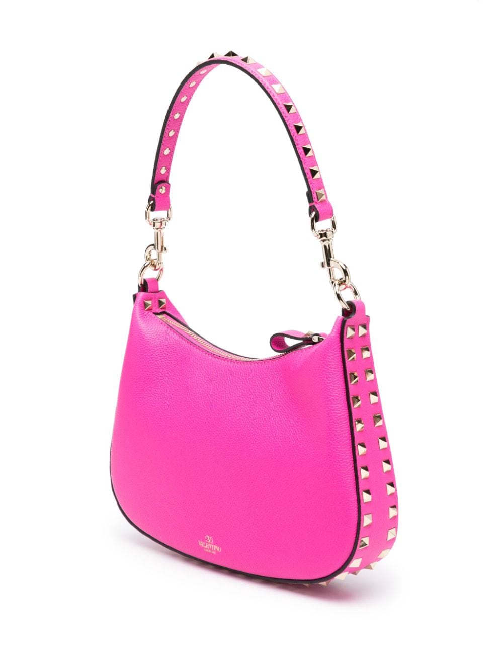 Valentino Garavani small Rockstud leather shoulder bag