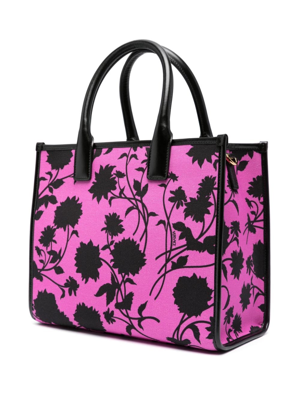 Versace small La Medusa tote bag