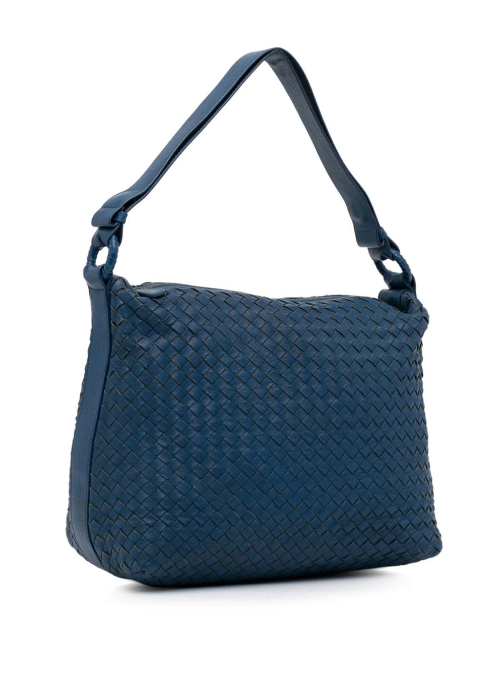 Bo*te*ga ve*ne*ta  2012-2023 intrecciato shoulder bag